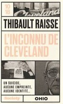 L'inconnu de Cleveland - couverture livre occasion