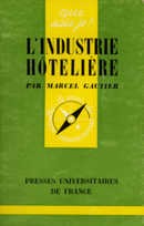 L'Industrie Hôtelière - couverture livre occasion