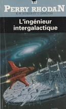 L'ingénieur intergalactique - couverture livre occasion