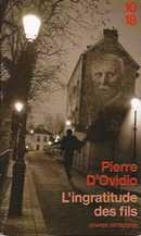 L'ingratitude des fils - couverture livre occasion