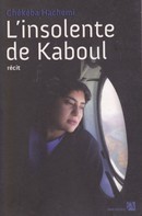 L'insolente de Kaboul - couverture livre occasion