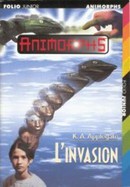 L'invasion - couverture livre occasion