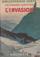 L'Invasion - couverture livre occasion