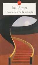 couverture réduite de 'L'invention de la solitude' - couverture livre occasion