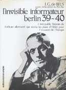 L'invisible informateur - couverture livre occasion