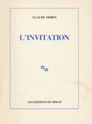 L'invitation - couverture livre occasion