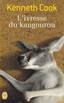 L'ivresse du kangourou - couverture livre occasion