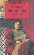 L'objet du scandale - couverture livre occasion