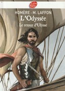 L'Odyssée - Le retour d'Ulysse - couverture livre occasion