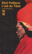 L'oeil du Tibet - couverture livre occasion