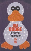 L'oiseau Canadèche - couverture livre occasion