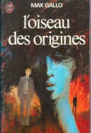 L'oiseau des origines - couverture livre occasion