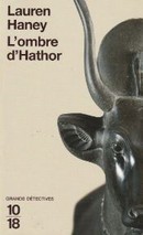 L'ombre d'Hathor - couverture livre occasion