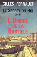 L'ombre de la Bastille - couverture livre occasion
