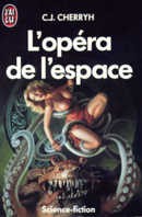 L'opéra de l'espace - couverture livre occasion