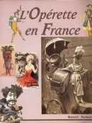 L'Opérette en France - couverture livre occasion