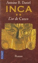 L'or de Cuzco - couverture livre occasion