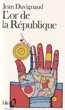 L'or de la République - couverture livre occasion