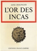 L'or des Incas - couverture livre occasion