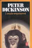 L'oracle empoisonné - couverture livre occasion