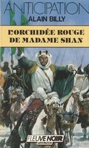 L'orchidée rouge de Madame Shan - couverture livre occasion