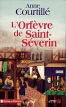 L'Orfèvre de Saint-Séverin - couverture livre occasion