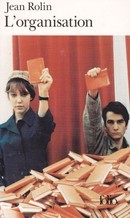 L'organisation - couverture livre occasion