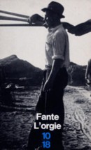 L'orgie - couverture livre occasion