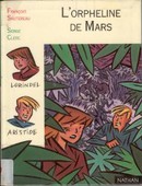 L'orpheline de Mars - couverture livre occasion
