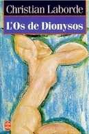 L'os de Dionysos - couverture livre occasion