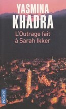 L'Outrage fait à Sarah Ikker - couverture livre occasion