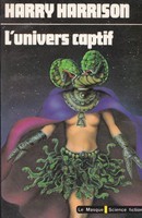 L'univers captif - couverture livre occasion