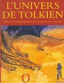 L'univers de Tolkien - couverture livre occasion