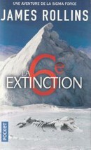 La 6e extinction - couverture livre occasion
