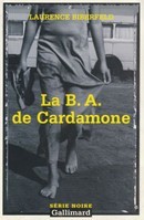 La B. A. de Cardamone - couverture livre occasion