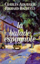 La balade espagnole - couverture livre occasion