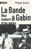 La bande à Gabin - couverture livre occasion