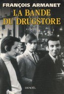 La bande du drugstore - couverture livre occasion