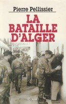La bataille d'Alger - couverture livre occasion