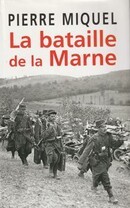 La bataille de la Marne - couverture livre occasion