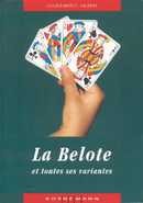La Belote et toutes ses variantes - couverture livre occasion