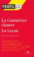 La Cantatrice Chauve / La Leçon - couverture livre occasion
