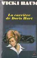 La carrière de Doris Hart - couverture livre occasion