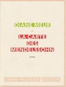 La carte des Mendelssohn - couverture livre occasion