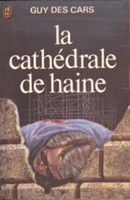 La cathédrale de haine - couverture livre occasion