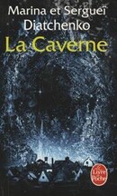 La Caverne - couverture livre occasion