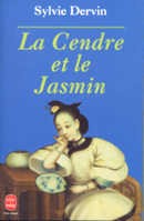 La Cendre et le Jasmin - couverture livre occasion