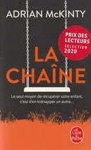 La chaîne - couverture livre occasion