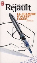 La chambre d'Albert Camus - couverture livre occasion