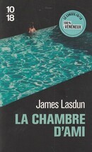 La chambre d'ami - couverture livre occasion